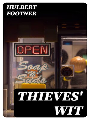 cover image of Thieves' Wit